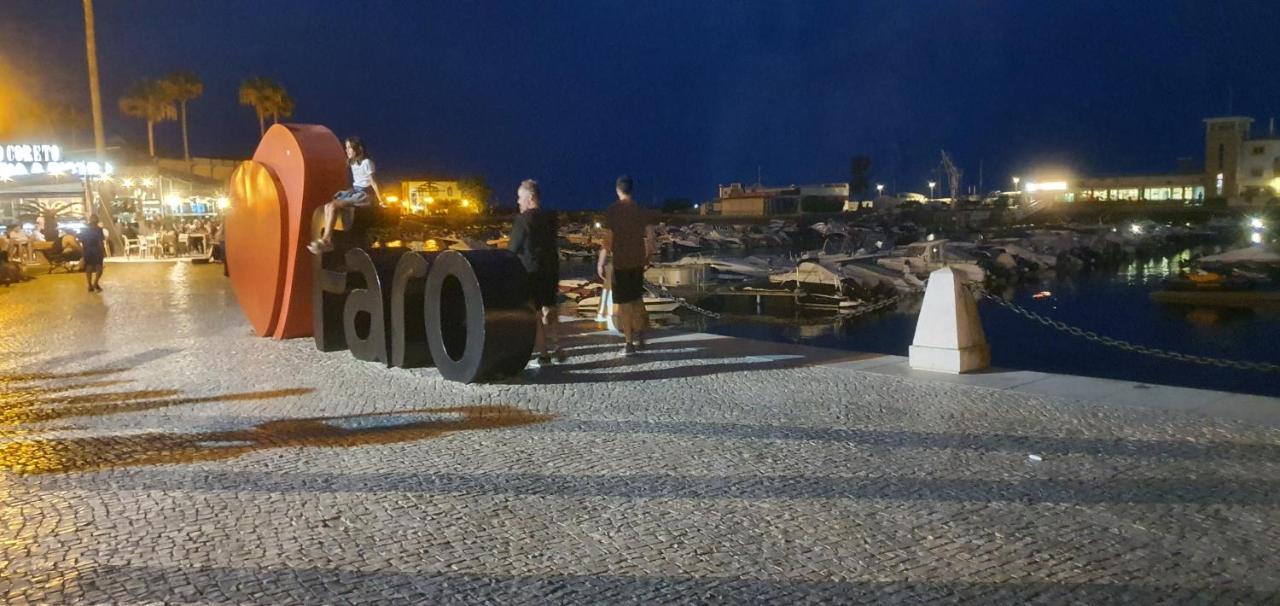 فندق Barco Casa Catamara Sleepandboat فارو المظهر الخارجي الصورة
