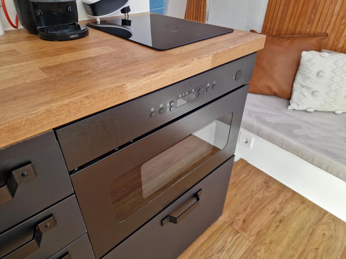 فندق Barco Casa Catamara Sleepandboat فارو المظهر الخارجي الصورة